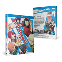 The Devil is a Part-Timer! - Season 2 Part 2 - Blu-ray image number 0